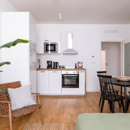 Turnkey I National Museum Apartments Praha Bagian luar foto