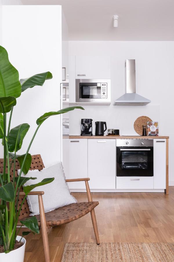 Turnkey I National Museum Apartments Praha Bagian luar foto