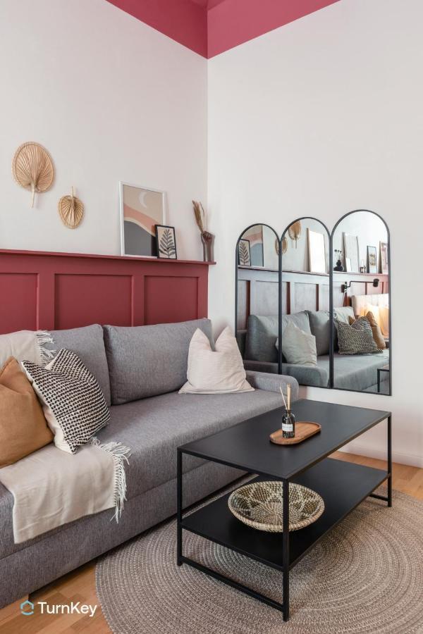 Turnkey I National Museum Apartments Praha Bagian luar foto