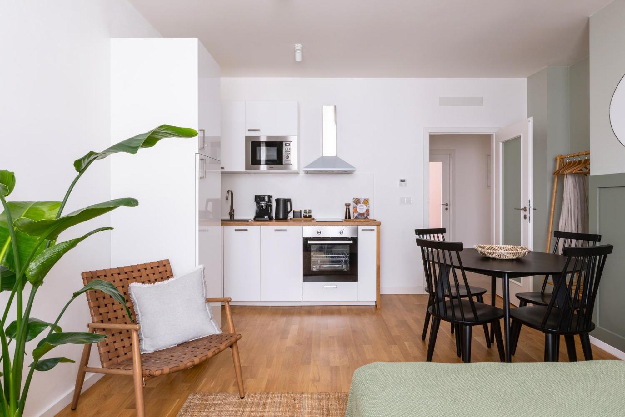 Turnkey I National Museum Apartments Praha Bagian luar foto