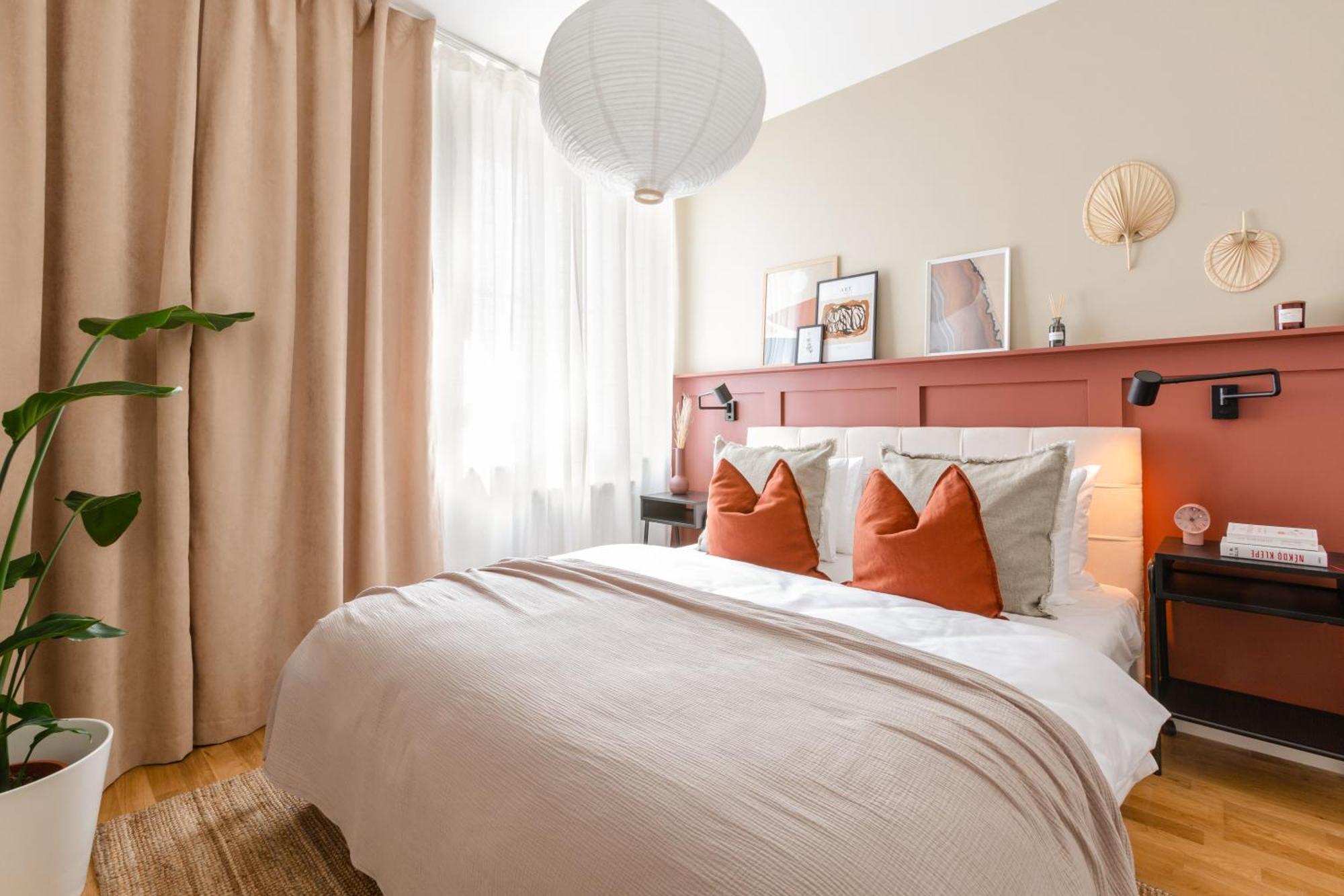 Turnkey I National Museum Apartments Praha Bagian luar foto