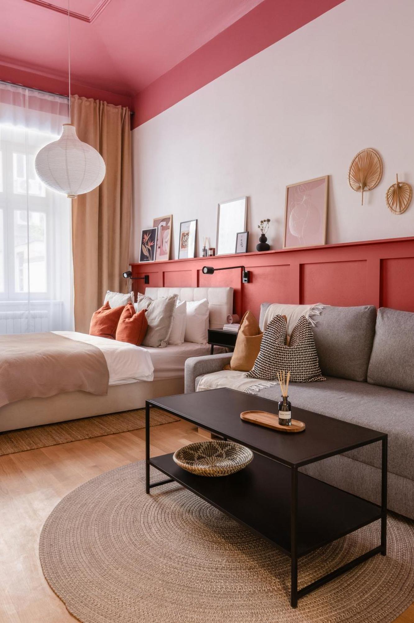 Turnkey I National Museum Apartments Praha Bagian luar foto