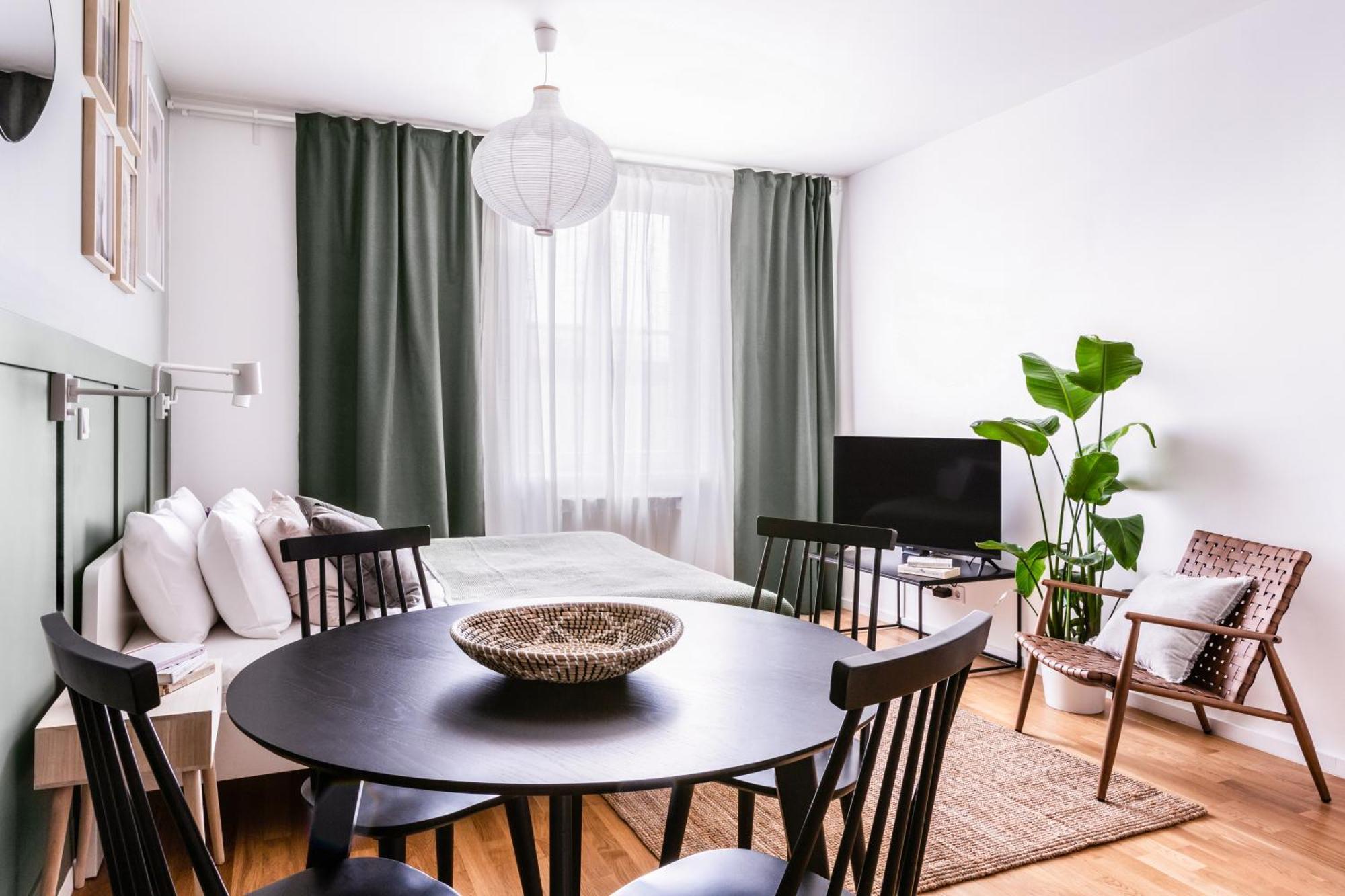 Turnkey I National Museum Apartments Praha Bagian luar foto