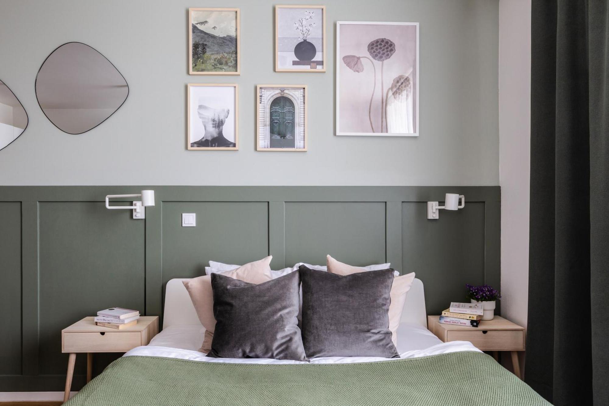 Turnkey I National Museum Apartments Praha Bagian luar foto